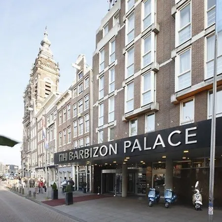 Nh Collection Barbizon Palace 5*