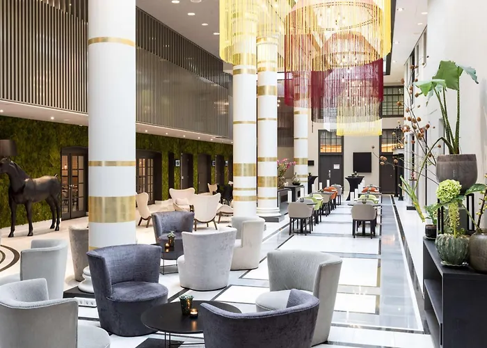 Nh Collection Barbizon Palace Amsterdam