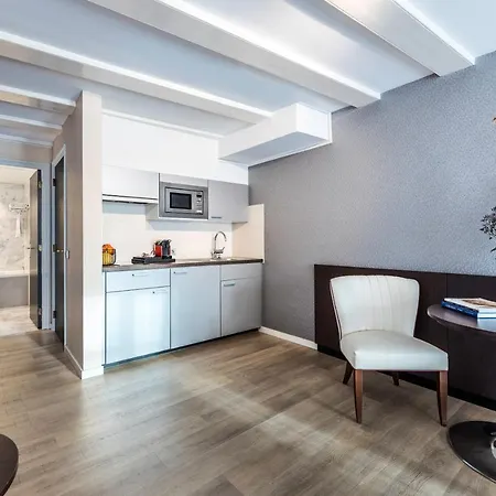 Nh Collection Barbizon Palace 5* Amszterdam