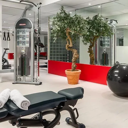 호텔 Nh 컬렉션 바르비종 팰리스 5*