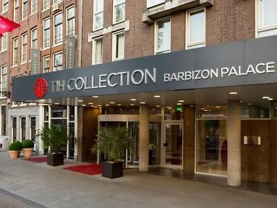 Nh Collection Barbizon Palace Amesterdão