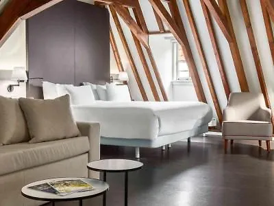 Hotel Nh Collection Barbizon Palace 5*