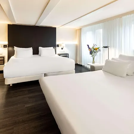 Hotel Nh Collection Barbizon Palace