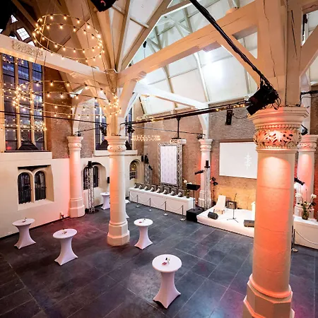 Nh Collection Barbizon Palace Szálloda