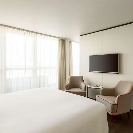 Nh Collection Barbizon Palace 5* Amsterdam