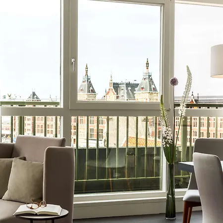 Nh Collection Barbizon Palace 5* Amesterdão