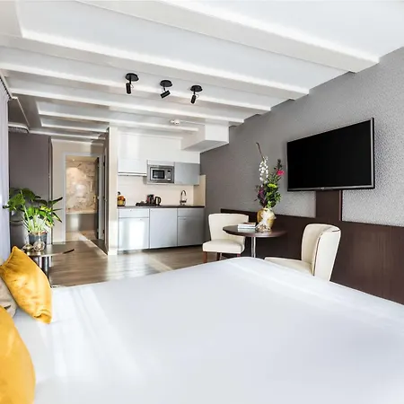 Nh Collection Barbizon Palace 5*