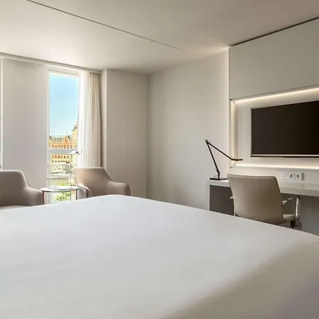 Szálloda Nh Collection Barbizon Palace Amszterdam