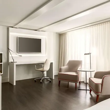 Nh Collection Barbizon Palace 5* Amszterdam