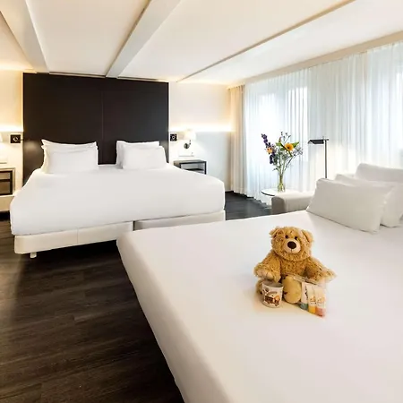 Otel Nh Collection Barbizon Palace 5*
