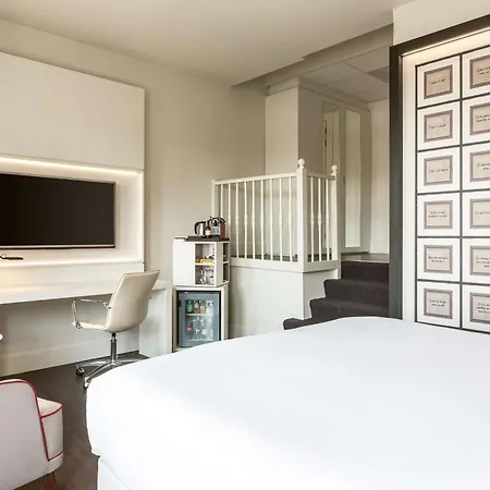 Szálloda Nh Collection Barbizon Palace 5*