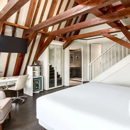 Szálloda Nh Collection Barbizon Palace