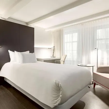 Szálloda Nh Collection Barbizon Palace 5*