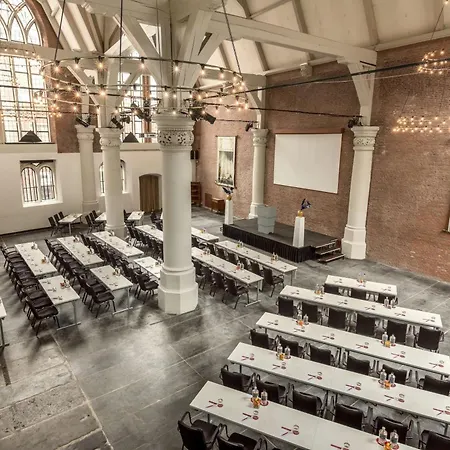 호텔 Nh 컬렉션 바르비종 팰리스 암스테르담