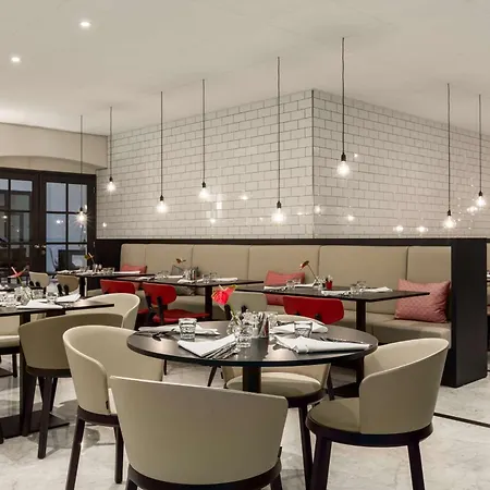Nh Collection Barbizon Palace Otel Amsterdam