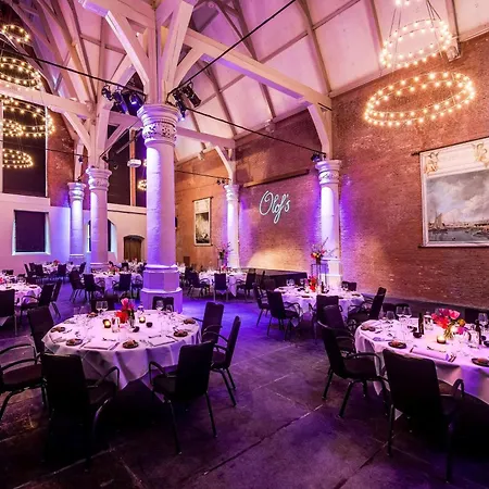 Nh Collection Barbizon Palace 5* Amszterdam