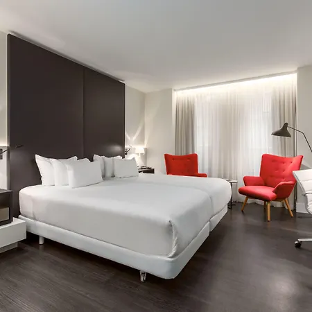 호텔 Nh 컬렉션 바르비종 팰리스 암스테르담