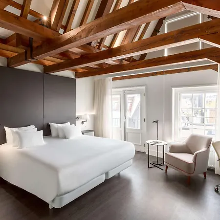 Nh 컬렉션 바르비종 팰리스 암스테르담