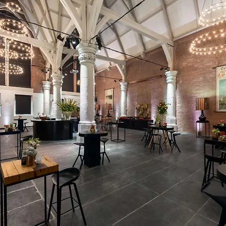 Hotel Nh Collection Barbizon Palace Amsterdam