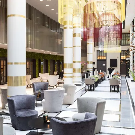 Nh Collection Barbizon Palace Amszterdam