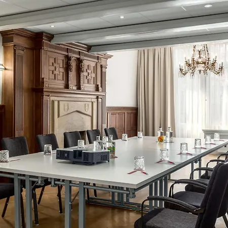 Szálloda Nh Collection Barbizon Palace Amszterdam