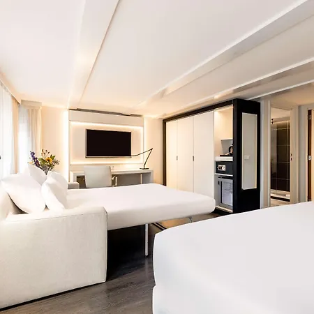 Hotel Nh Collection Barbizon Palace 5*