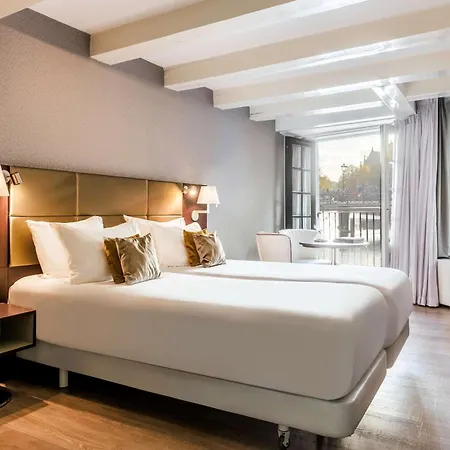 Szálloda Nh Collection Barbizon Palace