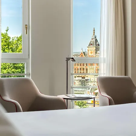 Nh 컬렉션 바르비종 팰리스 암스테르담