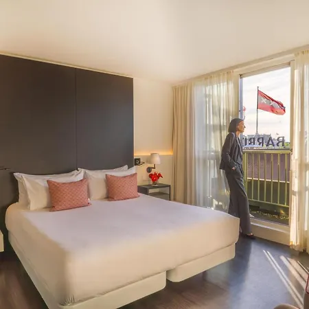 Nh Collection Barbizon Palace Amsterdam