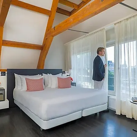 Szálloda Nh Collection Barbizon Palace 5*