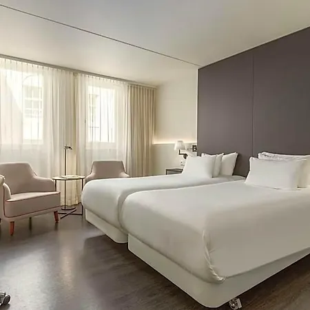 Nh Collection Barbizon Palace 5* Amszterdam