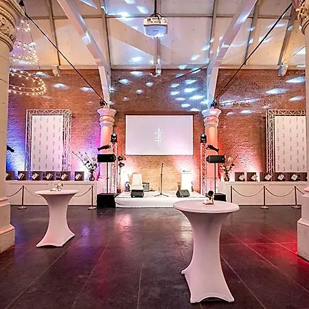 Nh Collection Barbizon Palace 5* Amszterdam