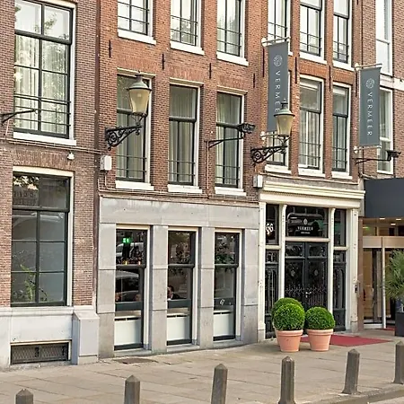 Nh Collection Barbizon Palace Amsterdam