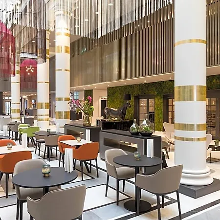 Nh Collection Barbizon Palace Hotel