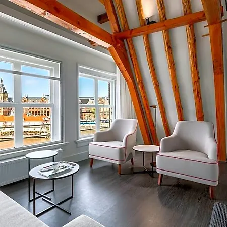 Nh Collection Barbizon Palace Hotel 5*
