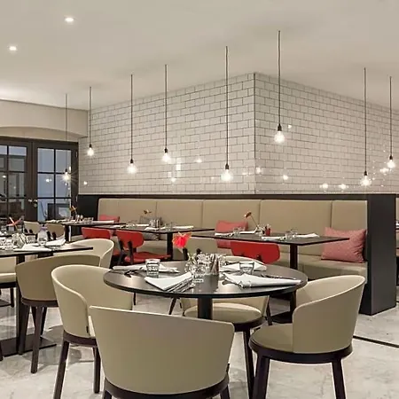 Nh Collection Barbizon Palace Hotel 5*