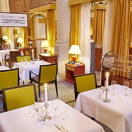 Nh Collection Barbizon Palace Hotel