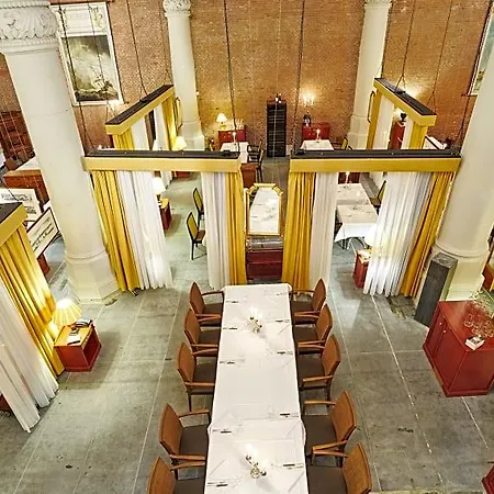 Hotel Nh Collection Barbizon Palace 5*
