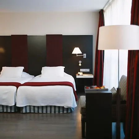 Szálloda Nh Collection Barbizon Palace 5*