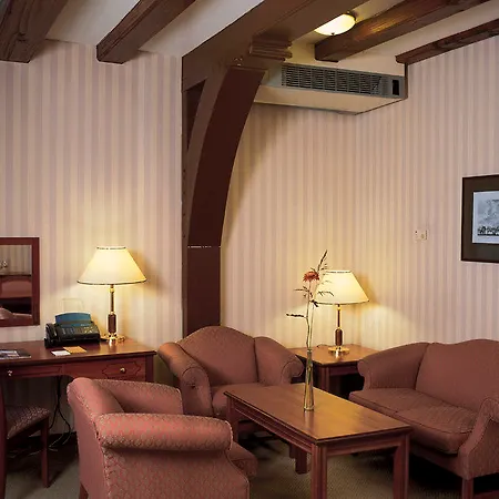 Nh Collection Barbizon Palace 5* Amszterdam