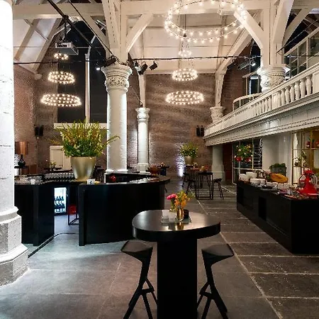 Nh Collection Barbizon Palace Otel 5*