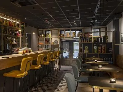 Hotel Nh Collection Barbizon Palace 5*