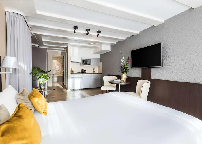 أن إتش كوليكشن باربيزون بالاس 5*