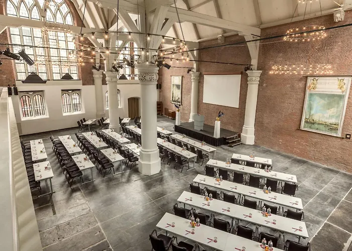 فندق أن إتش كوليكشن باربيزون بالاس أمستردام