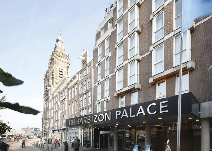 أن إتش كوليكشن باربيزون بالاس