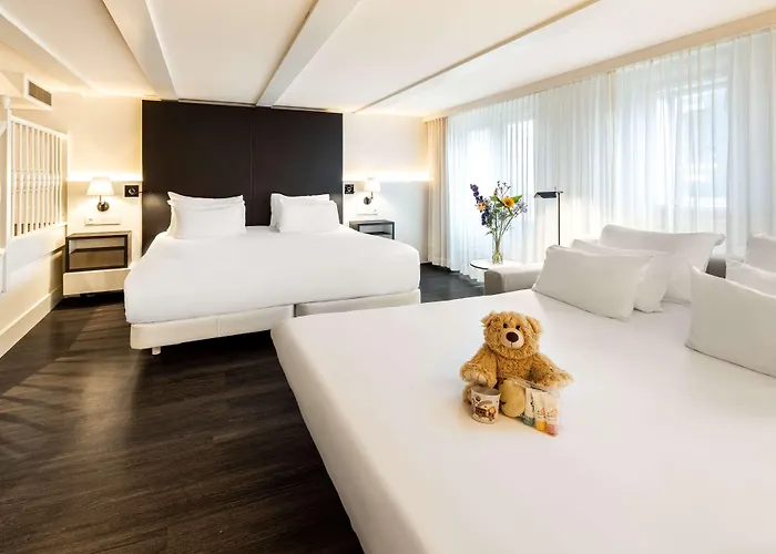 أن إتش كوليكشن باربيزون بالاس أمستردام