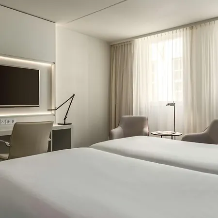 Nh Collection Barbizon Palace 5*