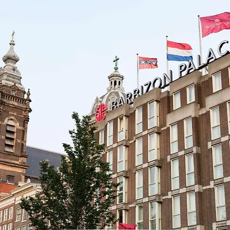 Hotel Nh Collection Barbizon Palace