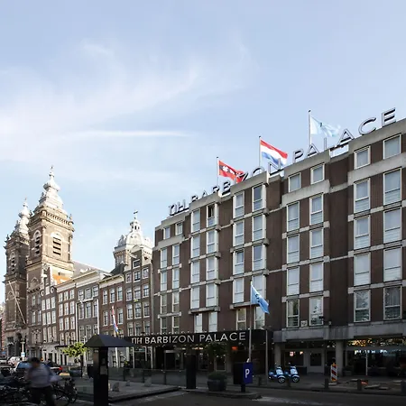 Nh Collection Barbizon Palace Hotel Amsterdam