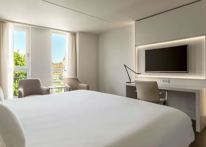 Hotel Nh Collection Barbizon Palace Amsterdam